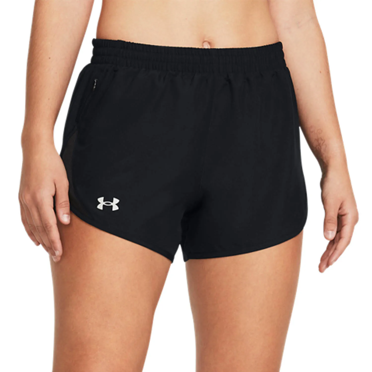 Under Armour Fly By 4in Shorts