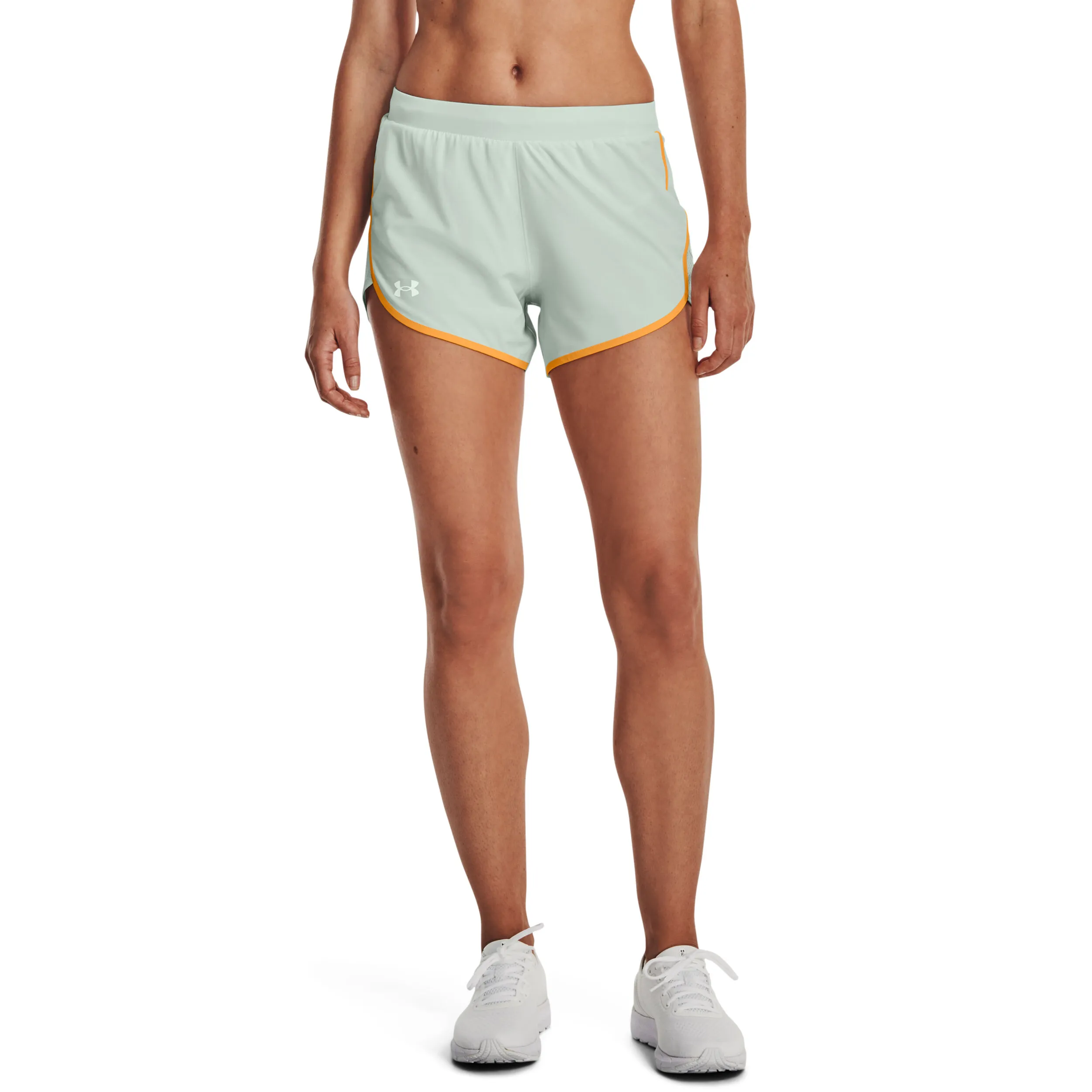 Under Armour Fly-By Elite 3in Shorts Mujeres