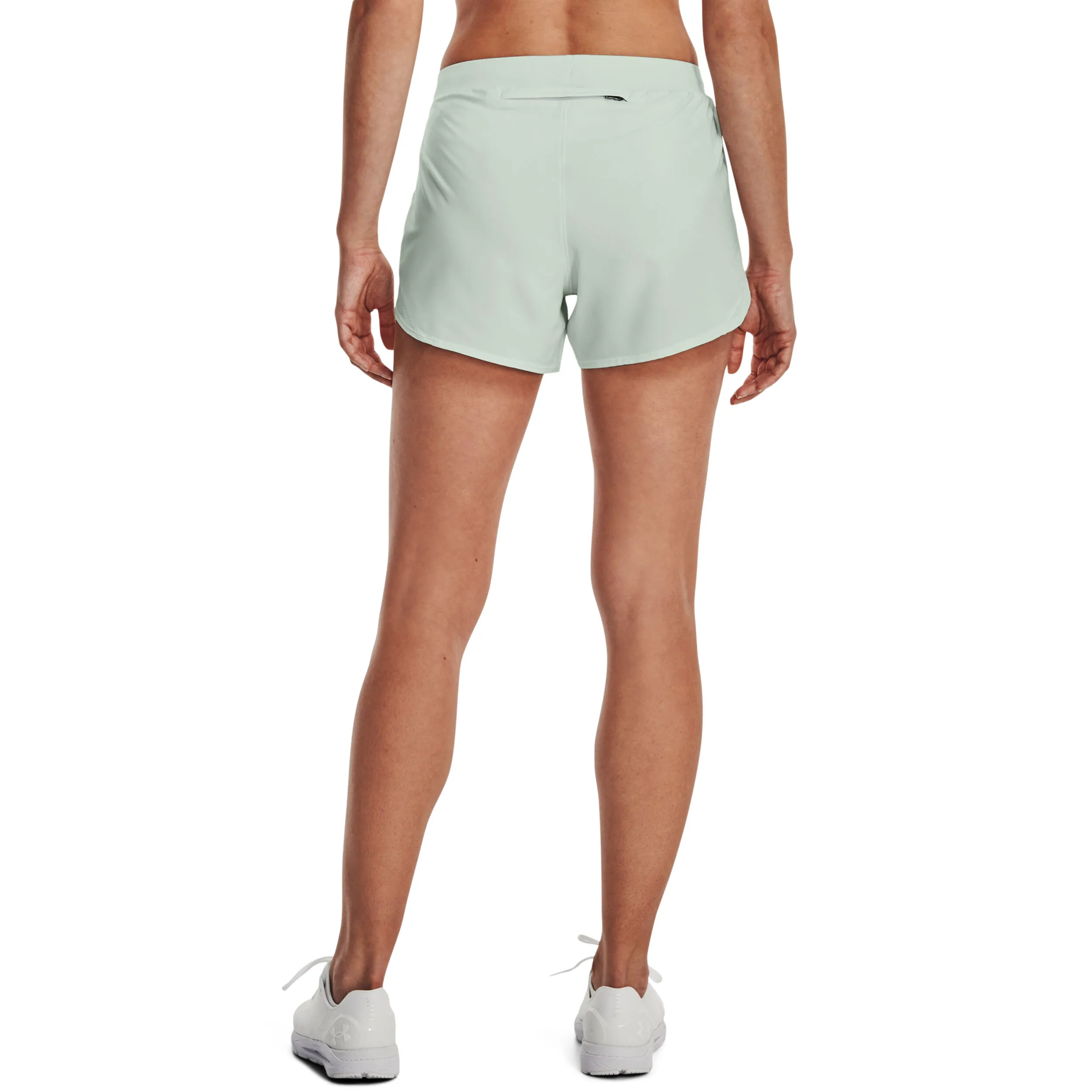 Under Armour Fly-By Elite 3in Shorts Mujeres