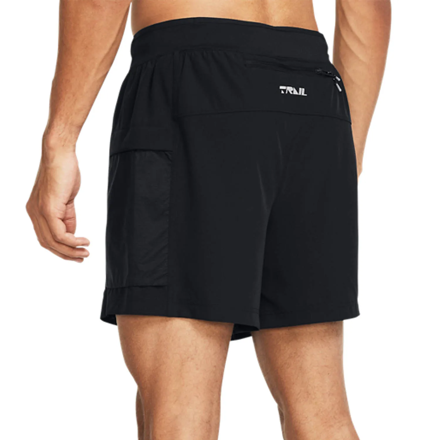 Under Armour Launch Logo 5in Shorts