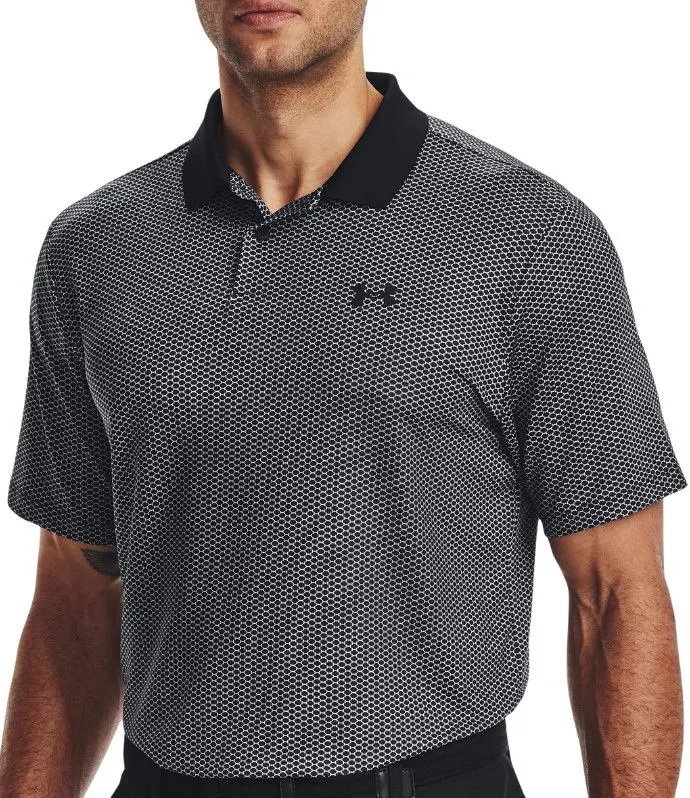 Under Armour Perf 3.0 Printed Polo Shirt