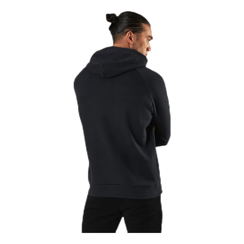 Under Armour Rival Fleece Big Logo HD Black