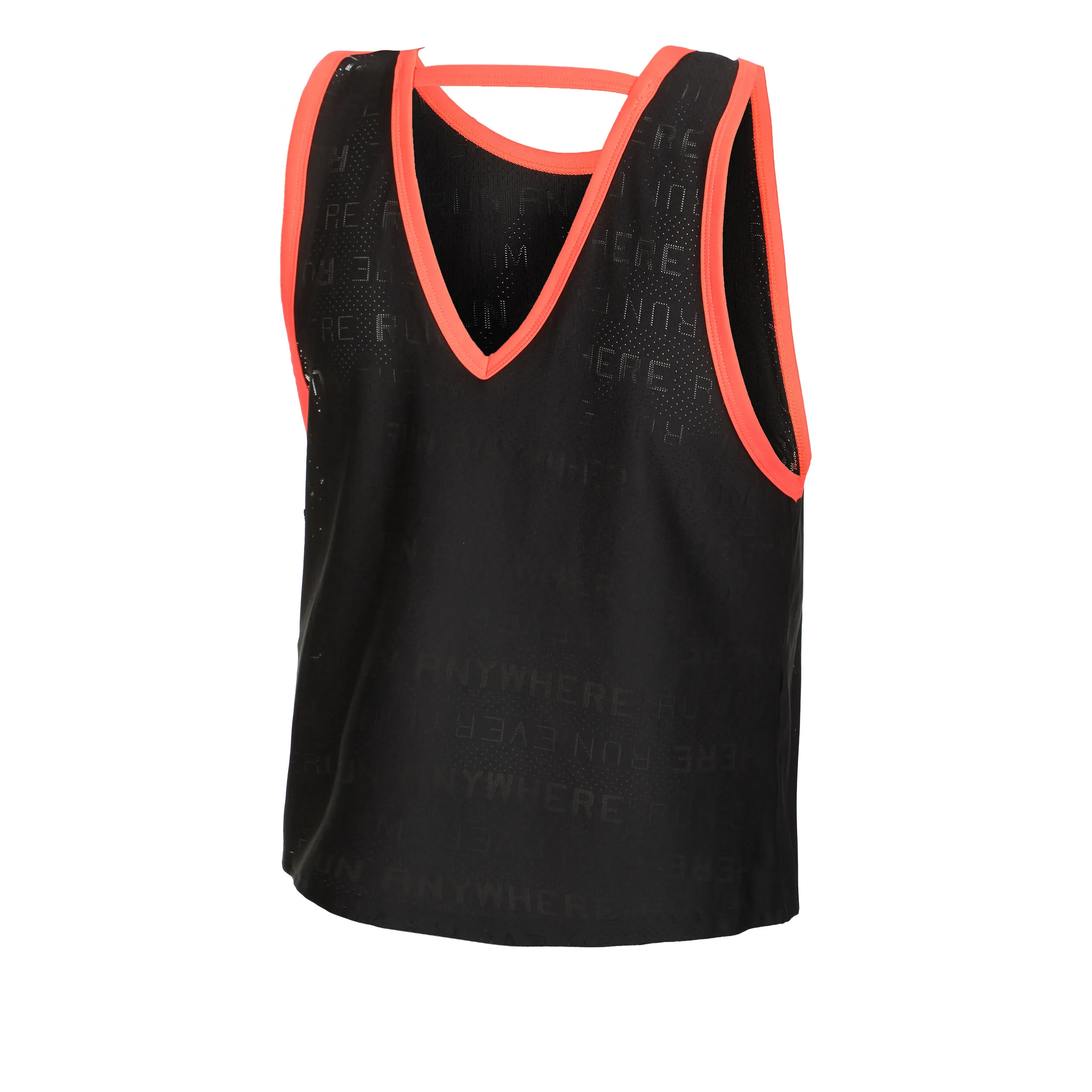 Under Armour Run Everywhere Camiseta De Tirantes Mujeres