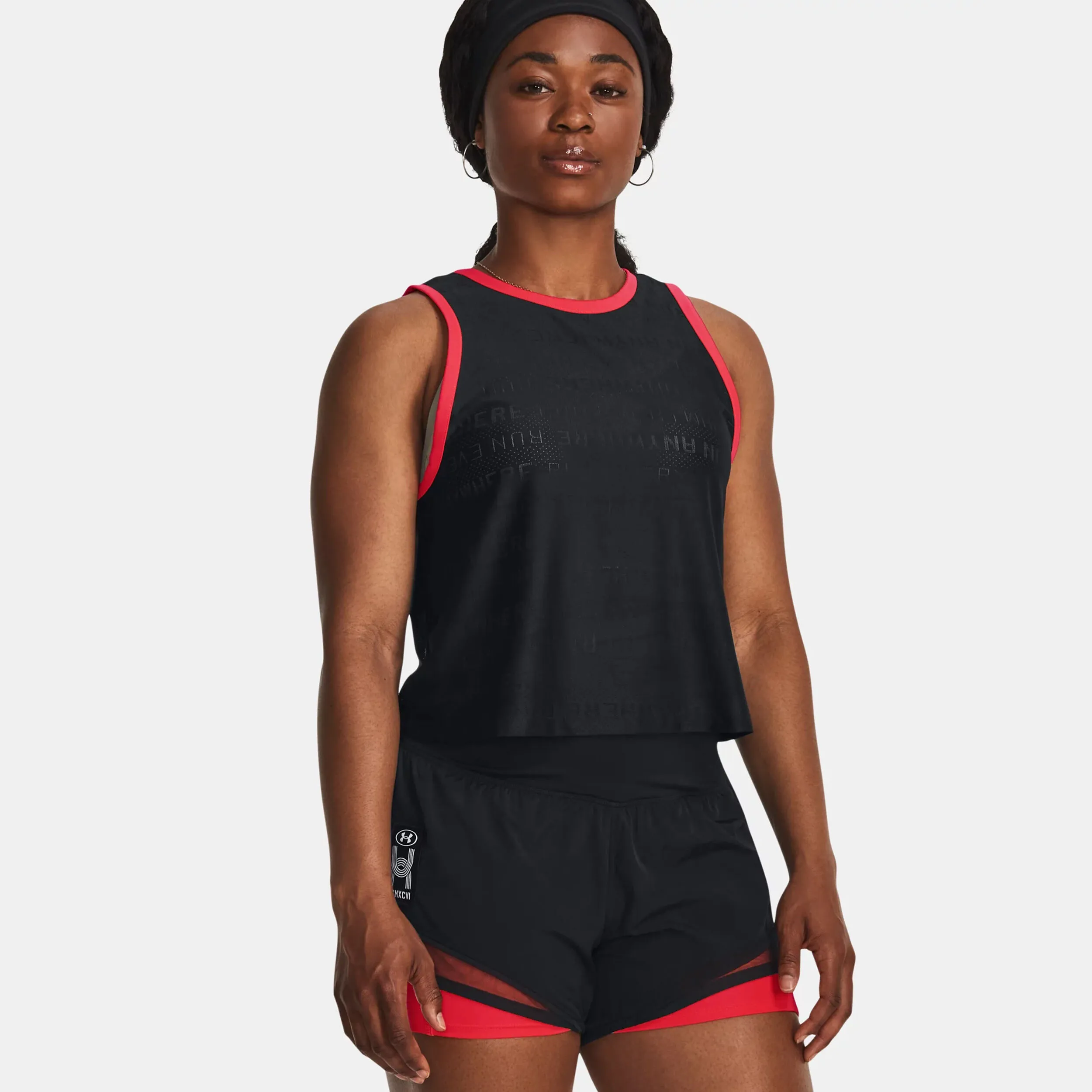 Under Armour Run Everywhere Camiseta De Tirantes Mujeres