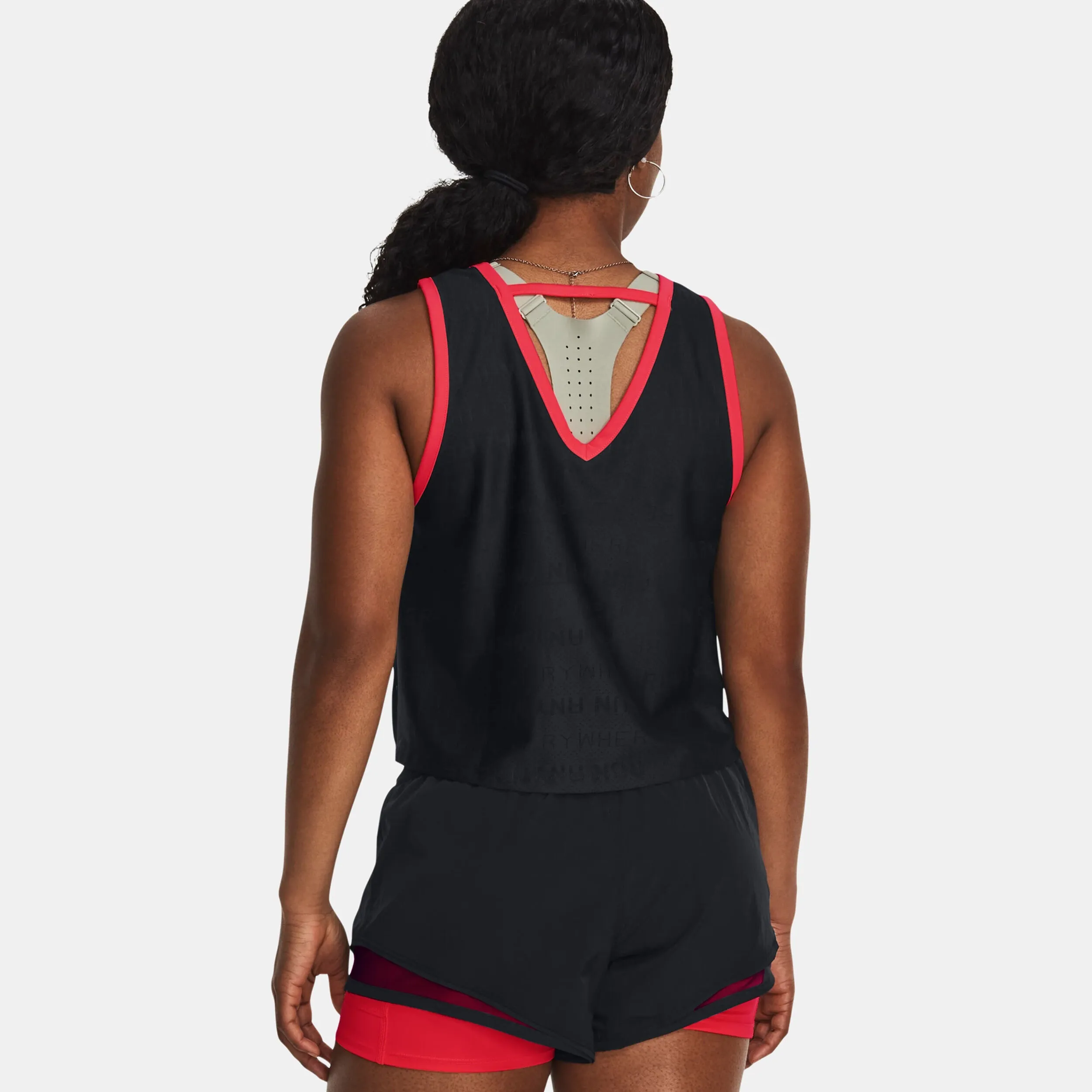 Under Armour Run Everywhere Camiseta De Tirantes Mujeres