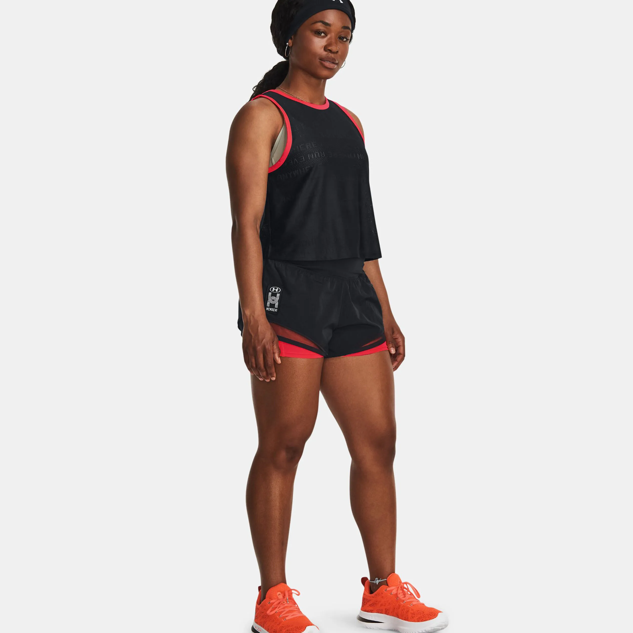 Under Armour Run Everywhere Camiseta De Tirantes Mujeres