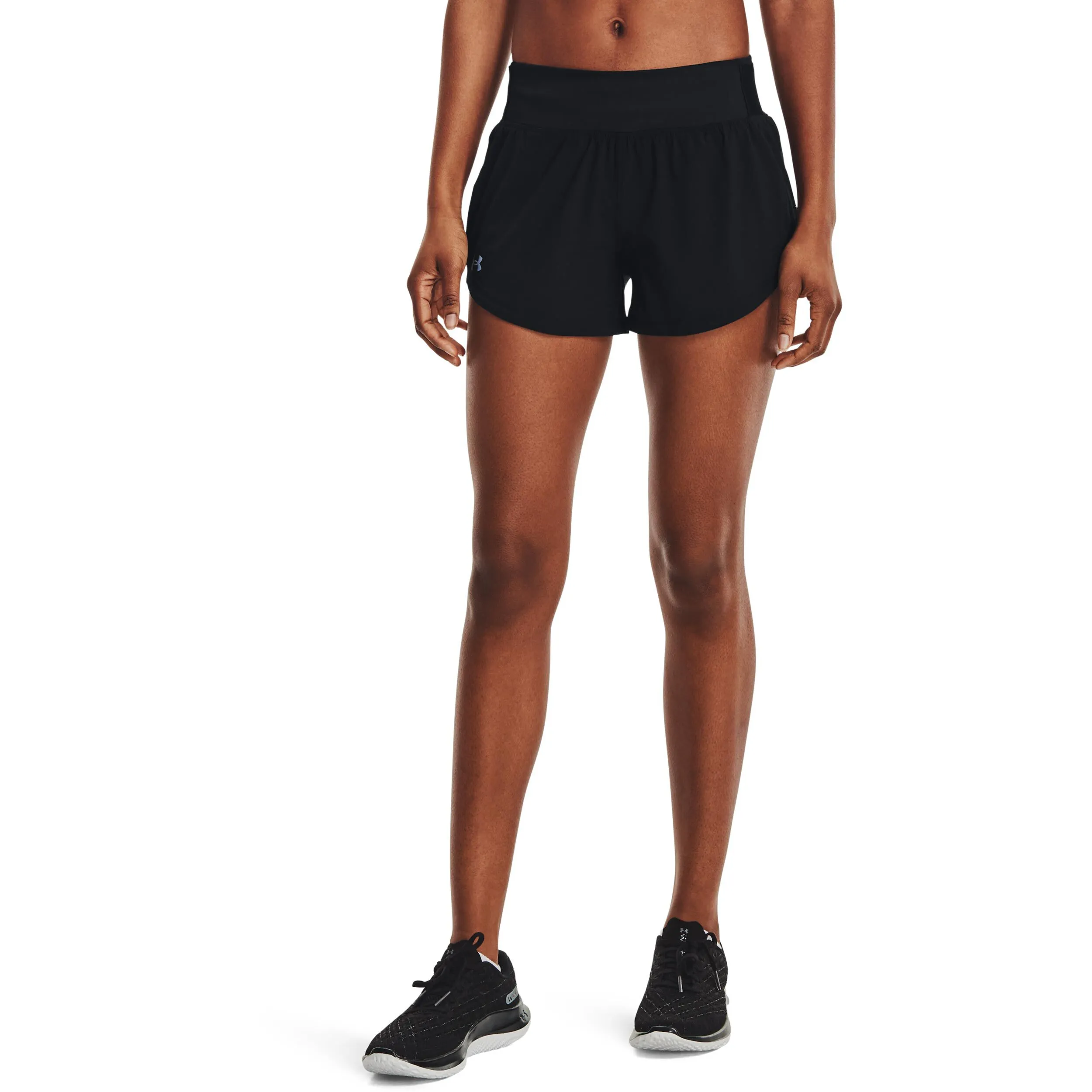 Under Armour Speedpocket Performance Shorts Mujeres