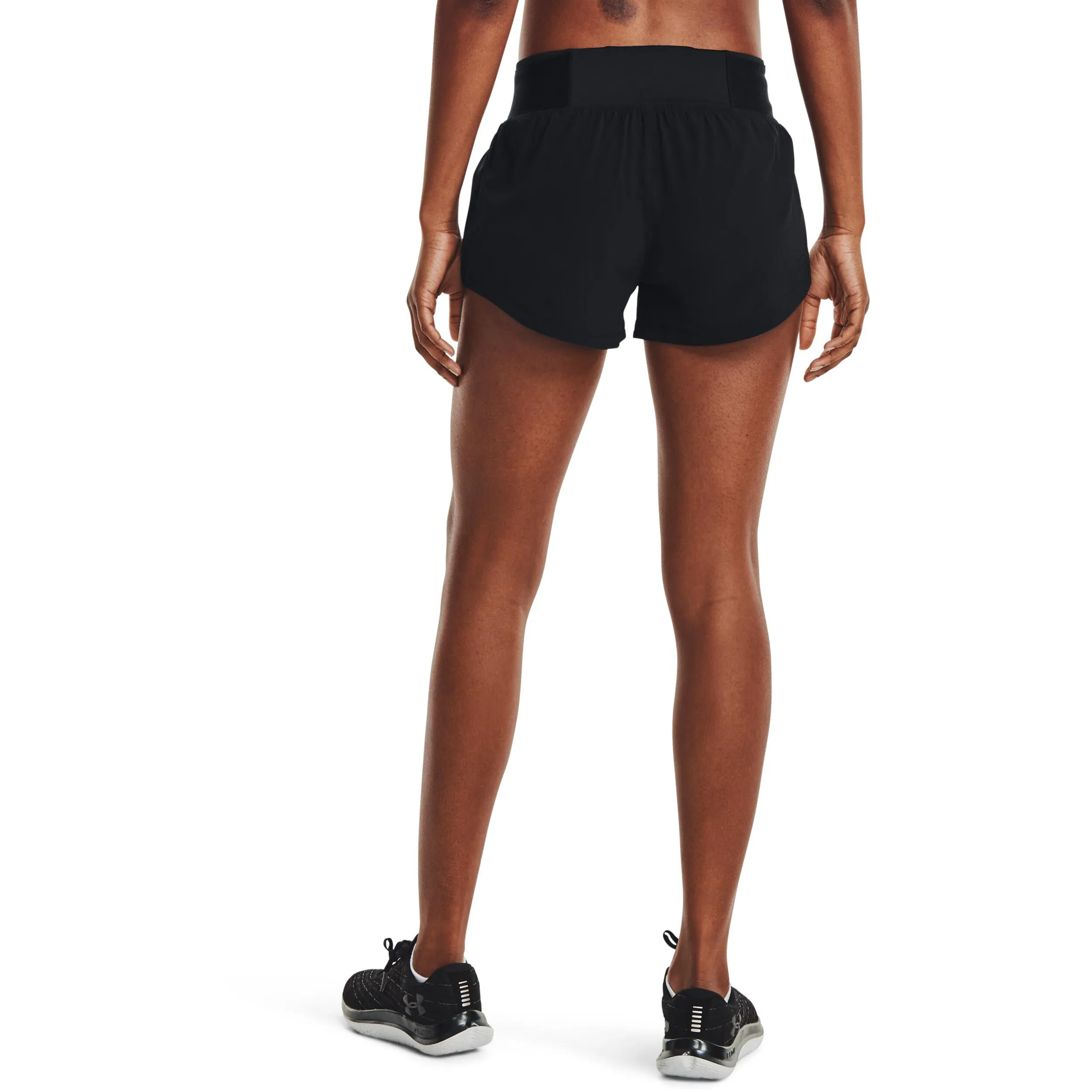 Under Armour Speedpocket Performance Shorts Mujeres