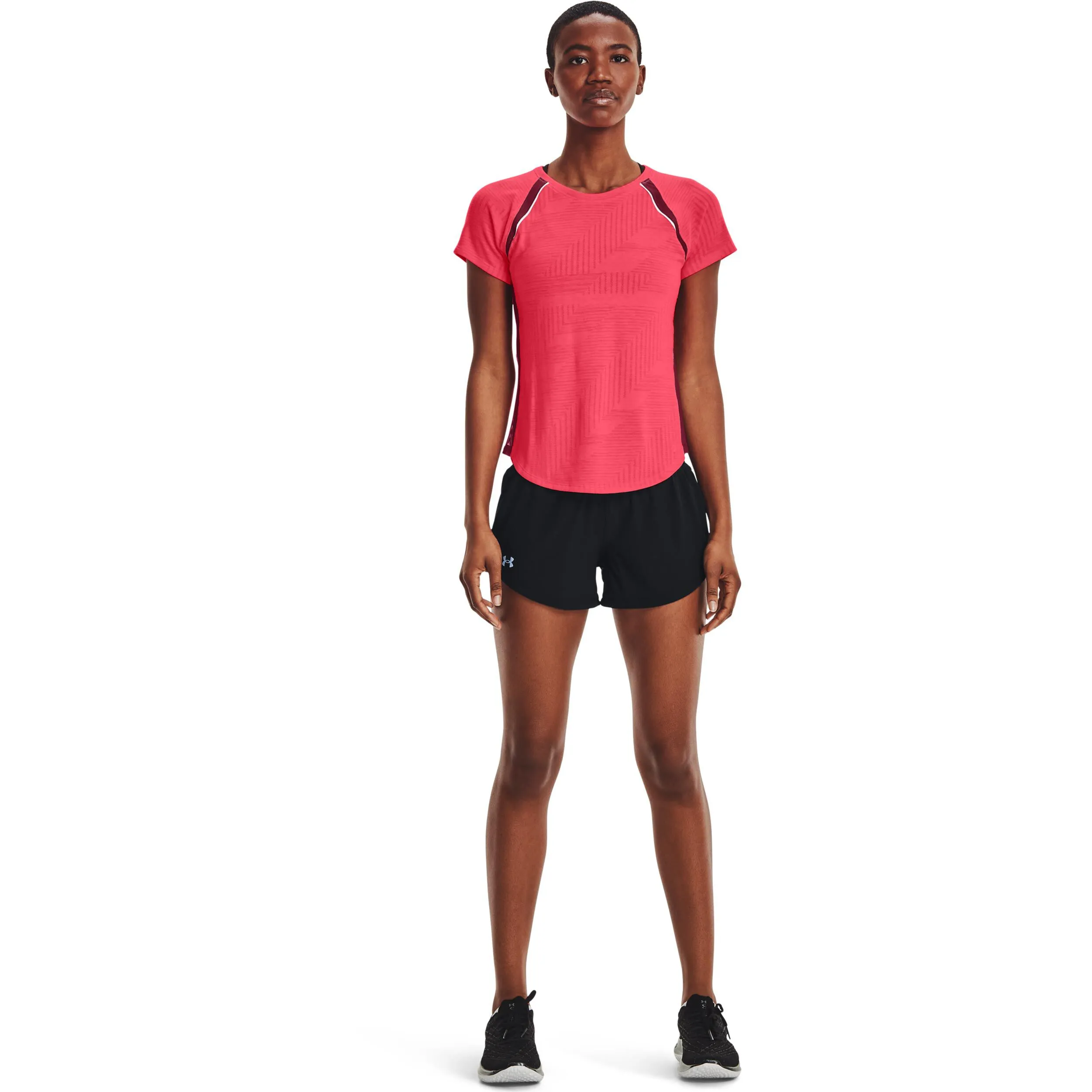 Under Armour Speedpocket Performance Shorts Mujeres