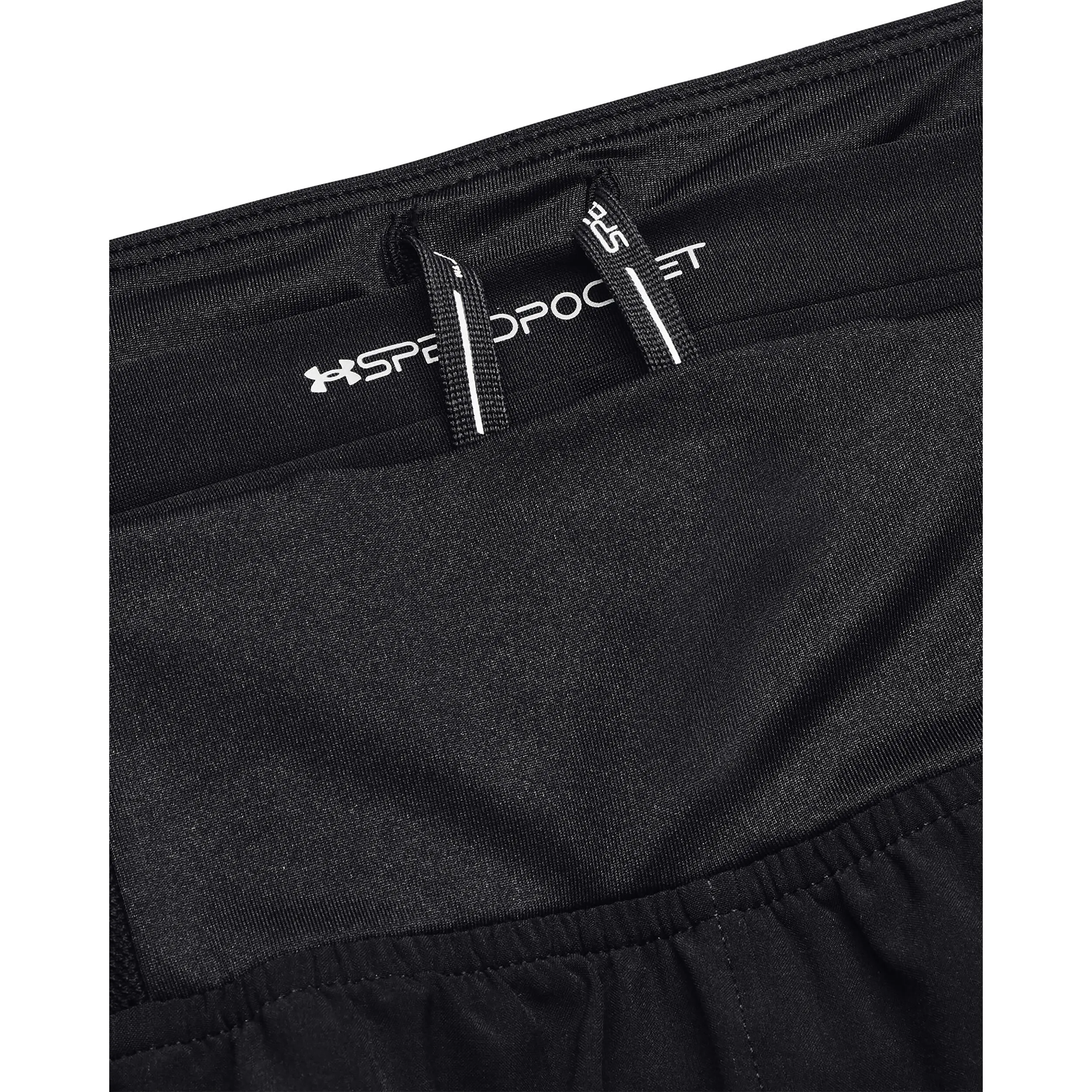 Under Armour Speedpocket Performance Shorts Mujeres