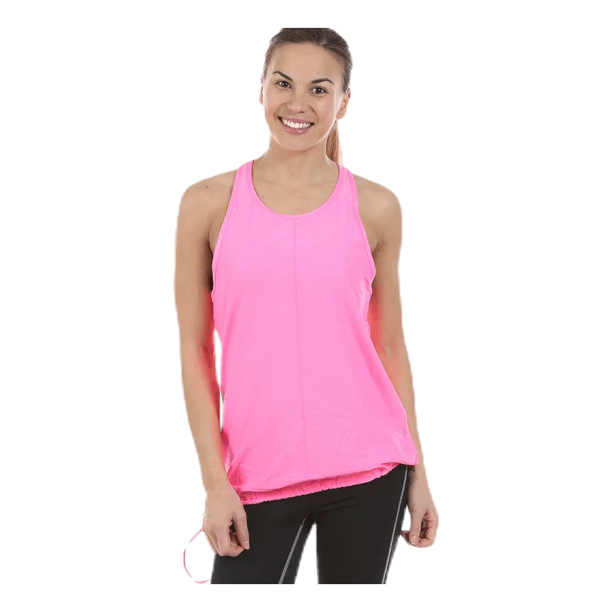 Under Armour Studio Go To Tank Pink