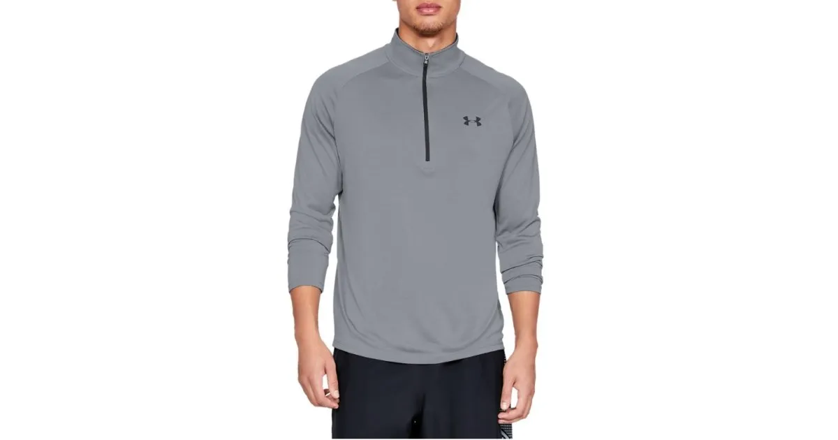 Under Armour Tech 2.0 1/2 Zip Top