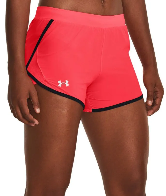 Under Armour UA Fly By 2.0 Short-RED