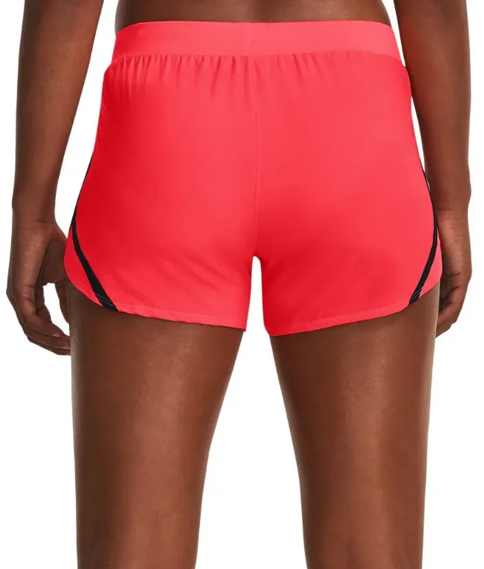 Under Armour UA Fly By 2.0 Short-RED