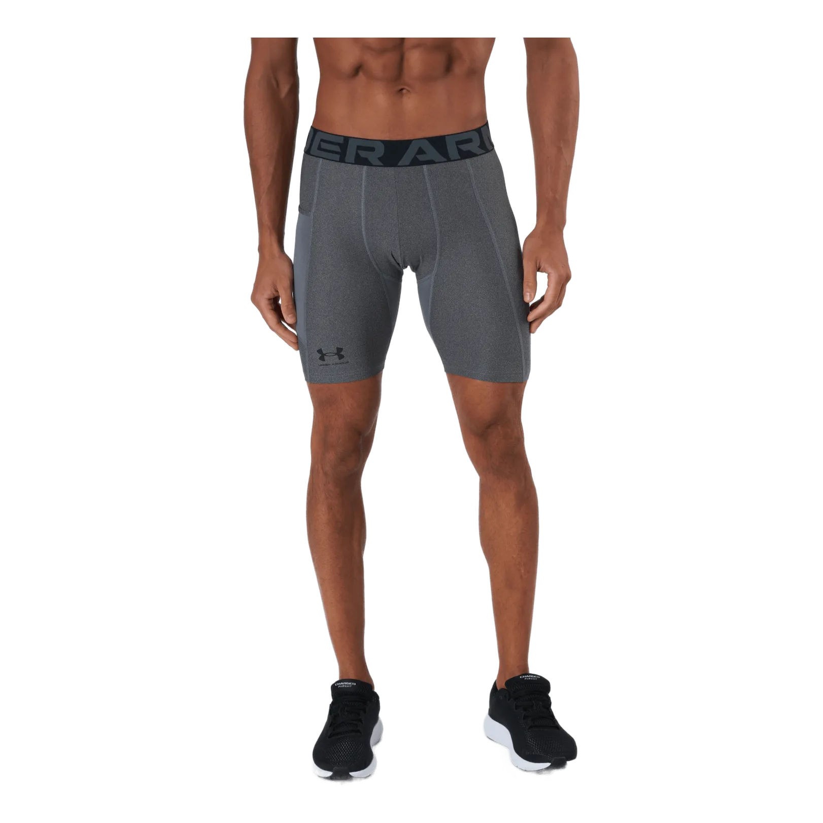 Under Armour Ua Hg Armour Shorts Carbon Heather