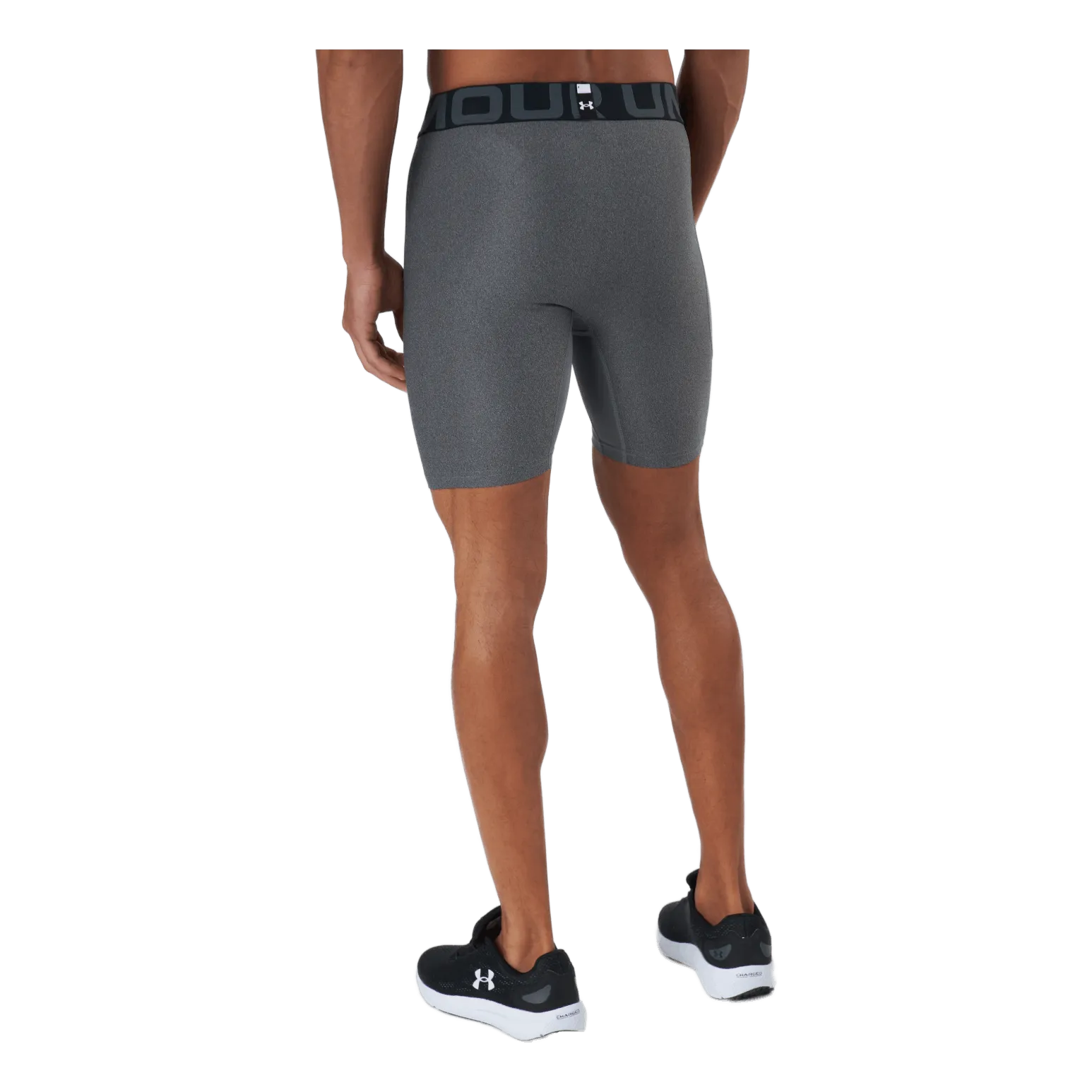 Under Armour Ua Hg Armour Shorts Carbon Heather