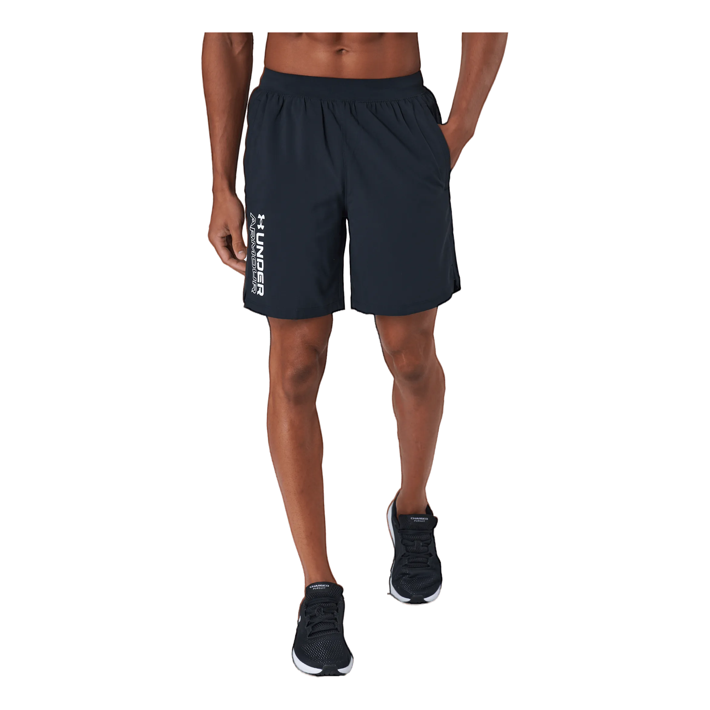 Under Armour Ua Launch Sw 7'' Wm Short Black