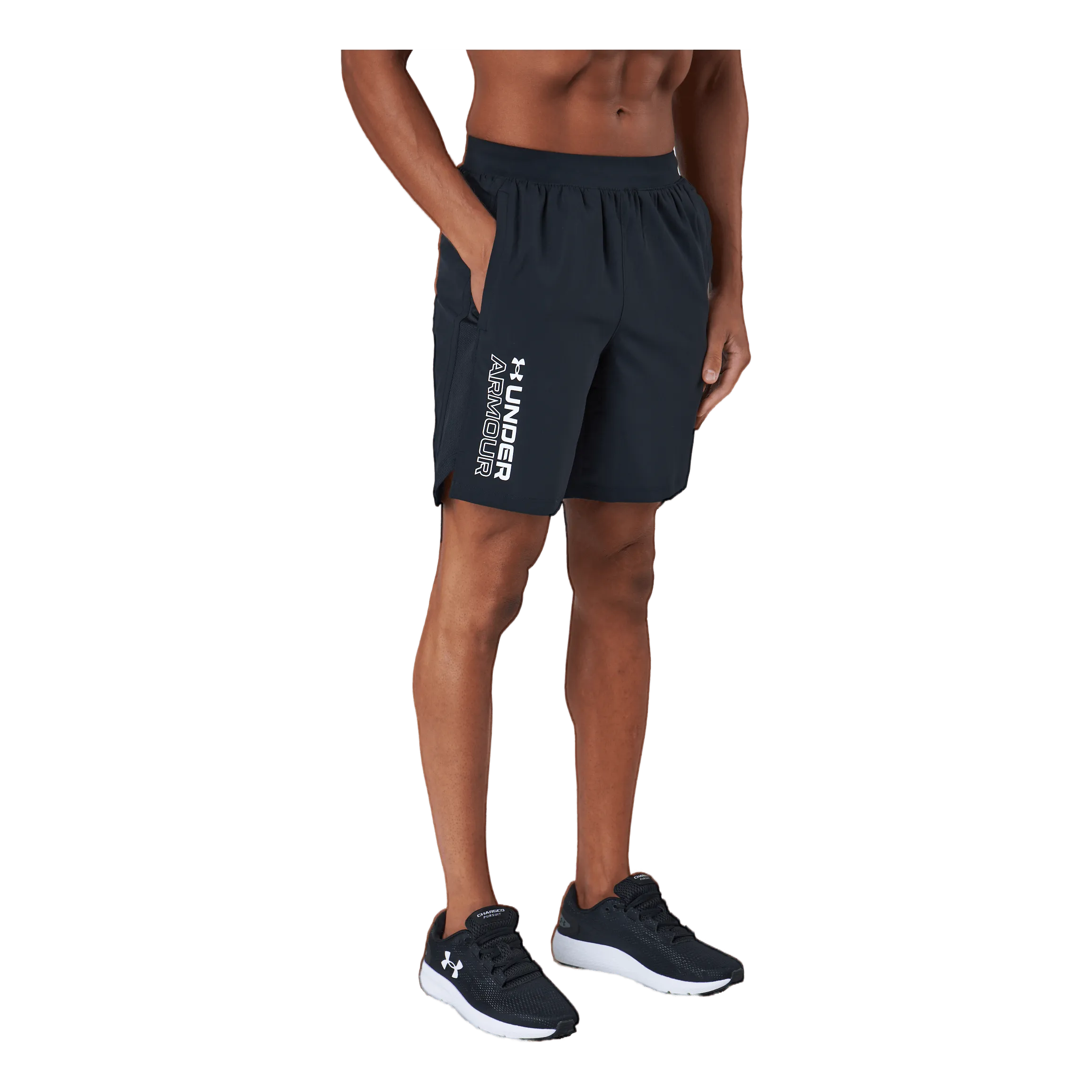 Under Armour Ua Launch Sw 7'' Wm Short Black