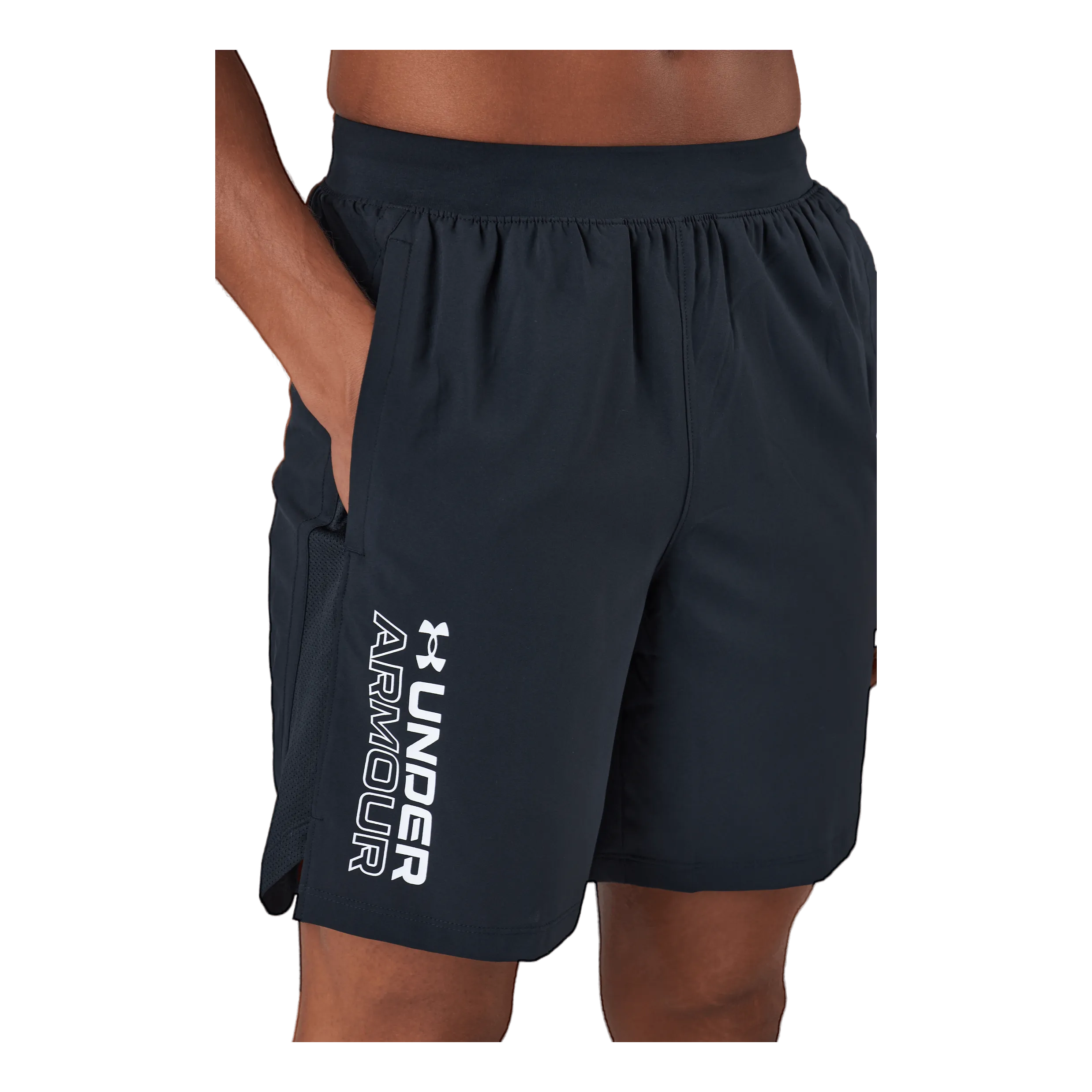 Under Armour Ua Launch Sw 7'' Wm Short Black