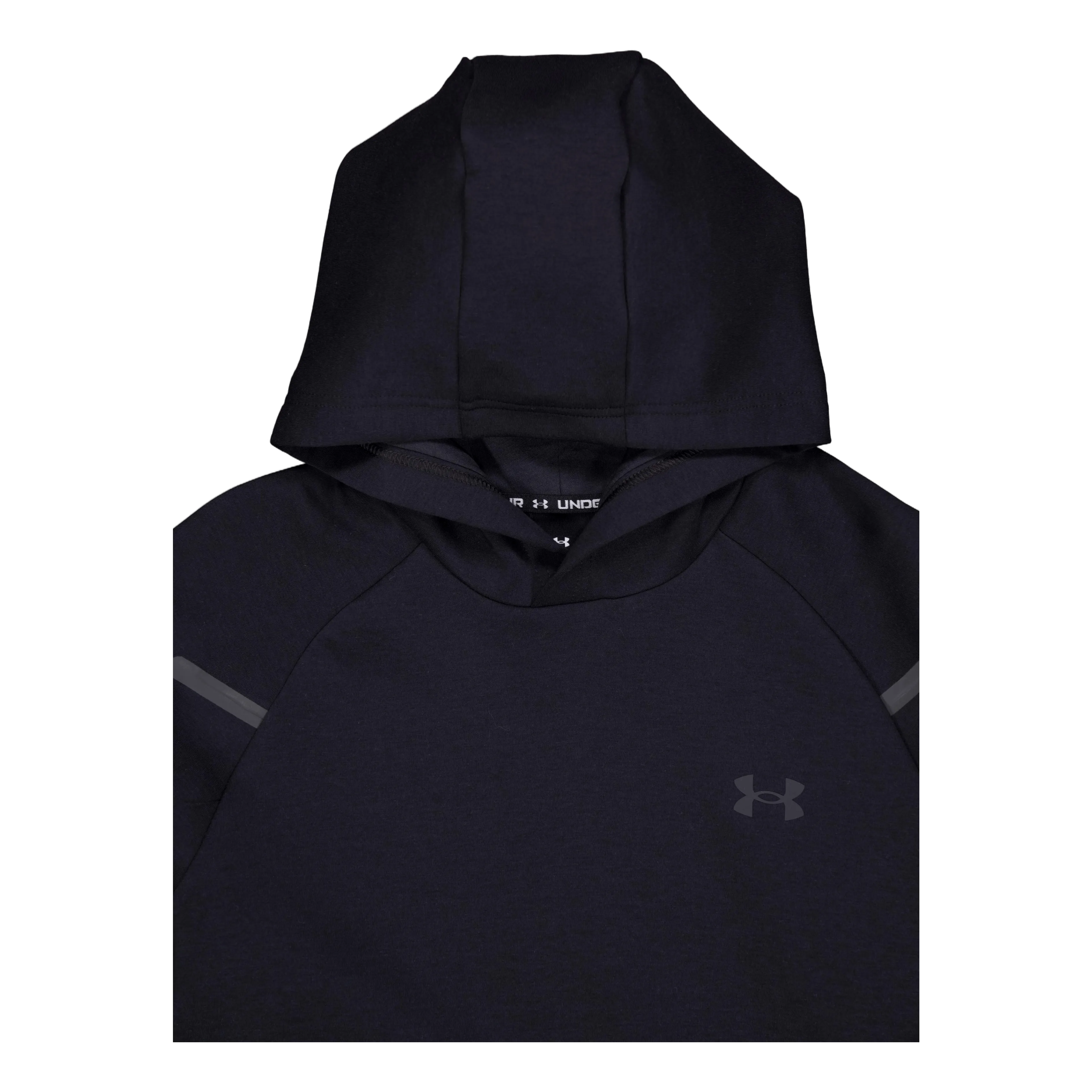 Under Armour Ua Unstoppable Flc Hd Eu Black