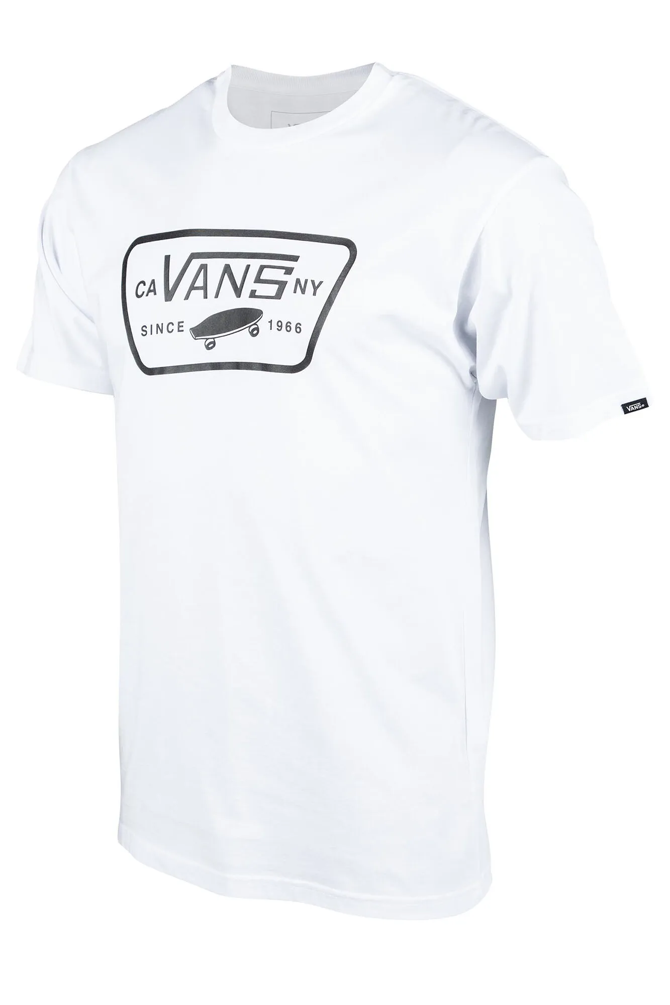 Vans Camiseta con parche completo Mn