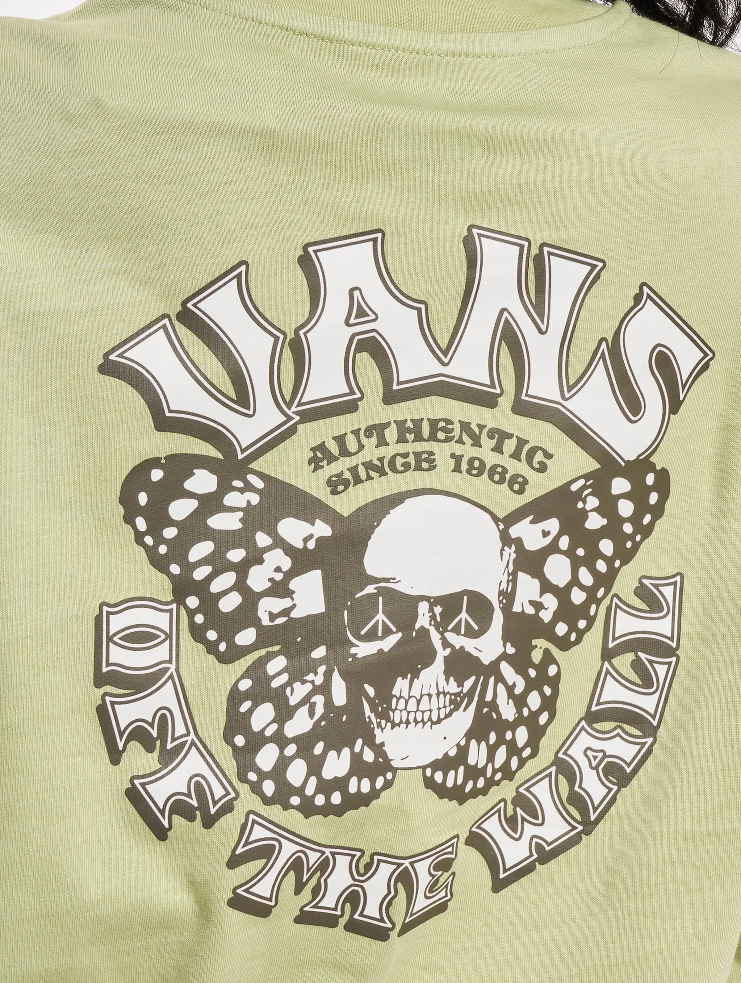 Vans Skully Fly Mock Neck Longsleeve