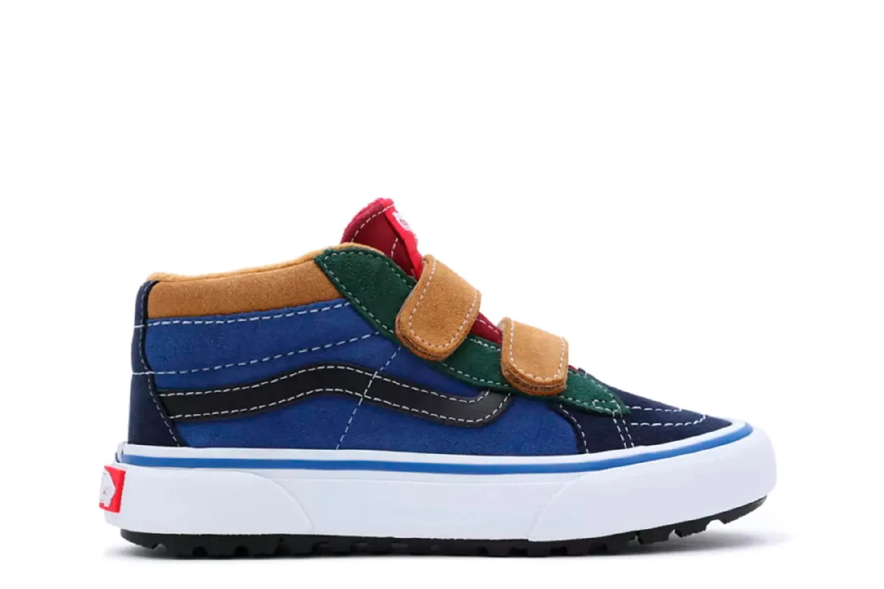 Vans Zapatillas con tiras ajustables UY SK8-MID REISSUE V MTE