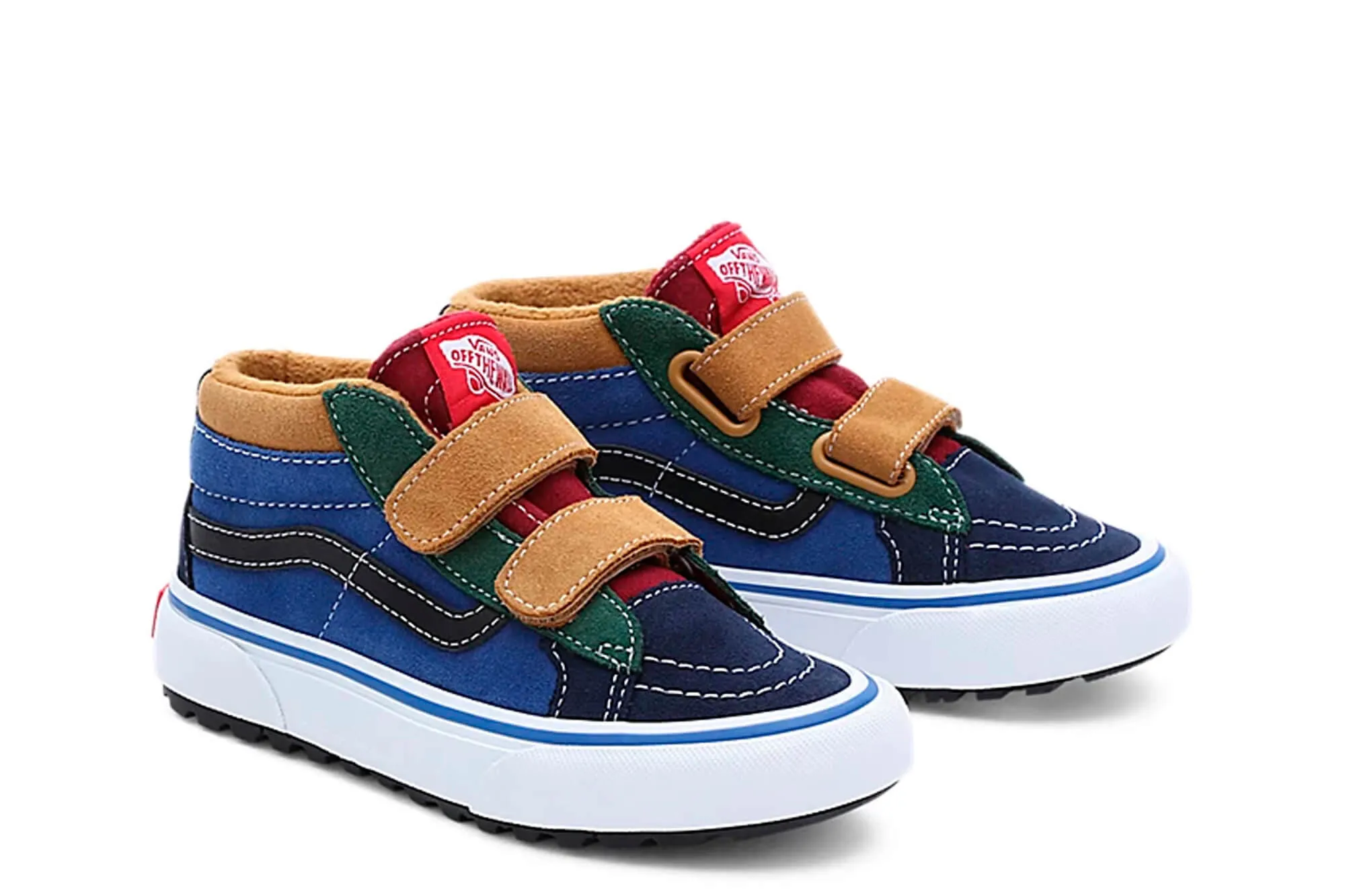 Vans Zapatillas con tiras ajustables UY SK8-MID REISSUE V MTE