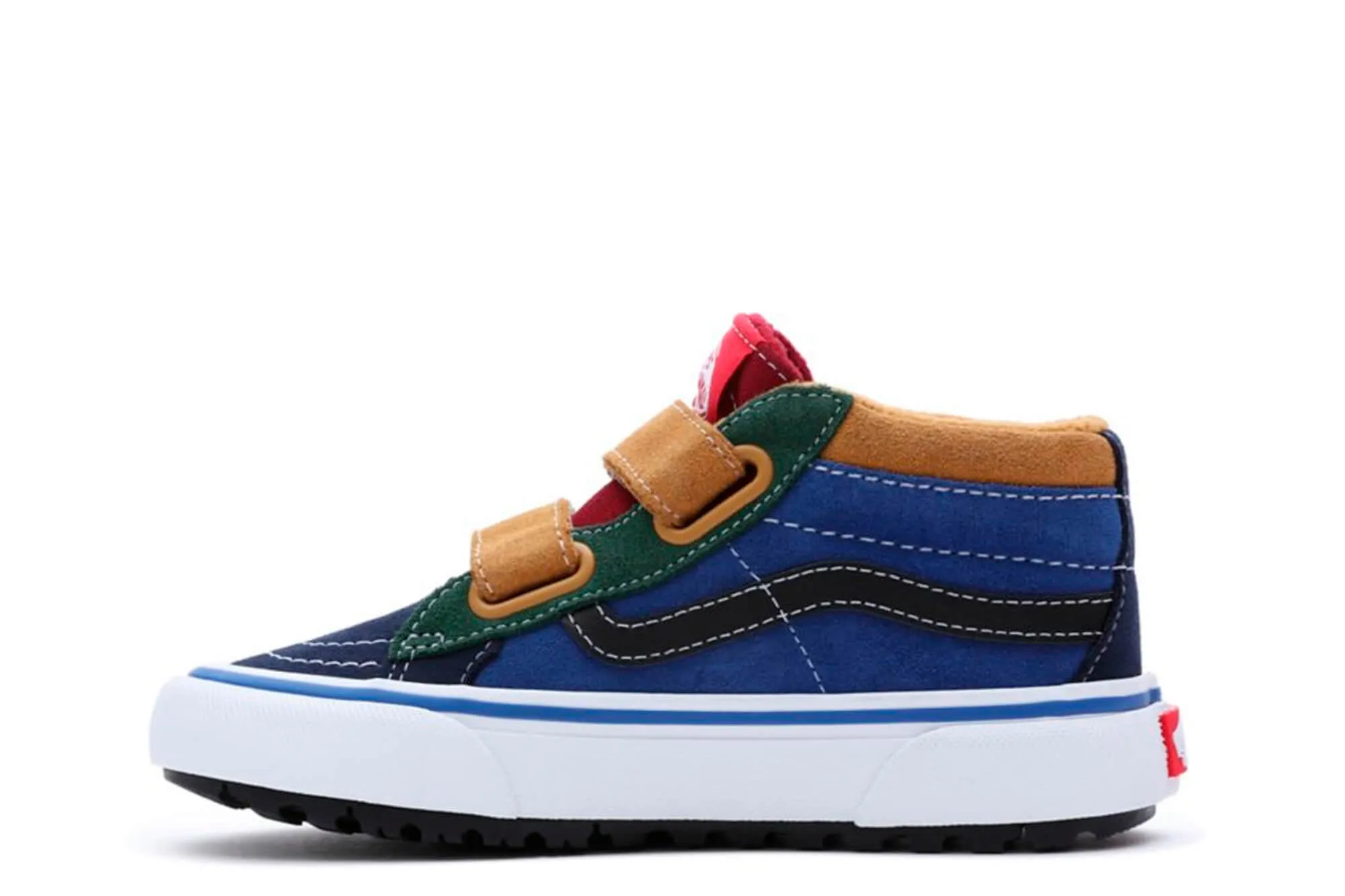 Vans Zapatillas con tiras ajustables UY SK8-MID REISSUE V MTE