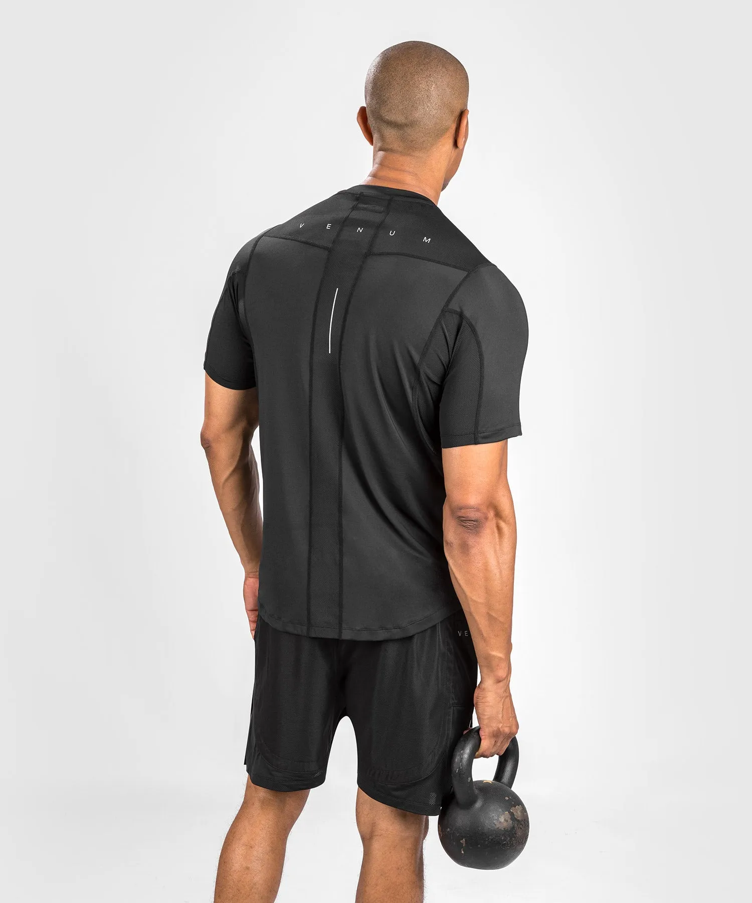 Venum Biomecha Dry Tech - Negro/Gris