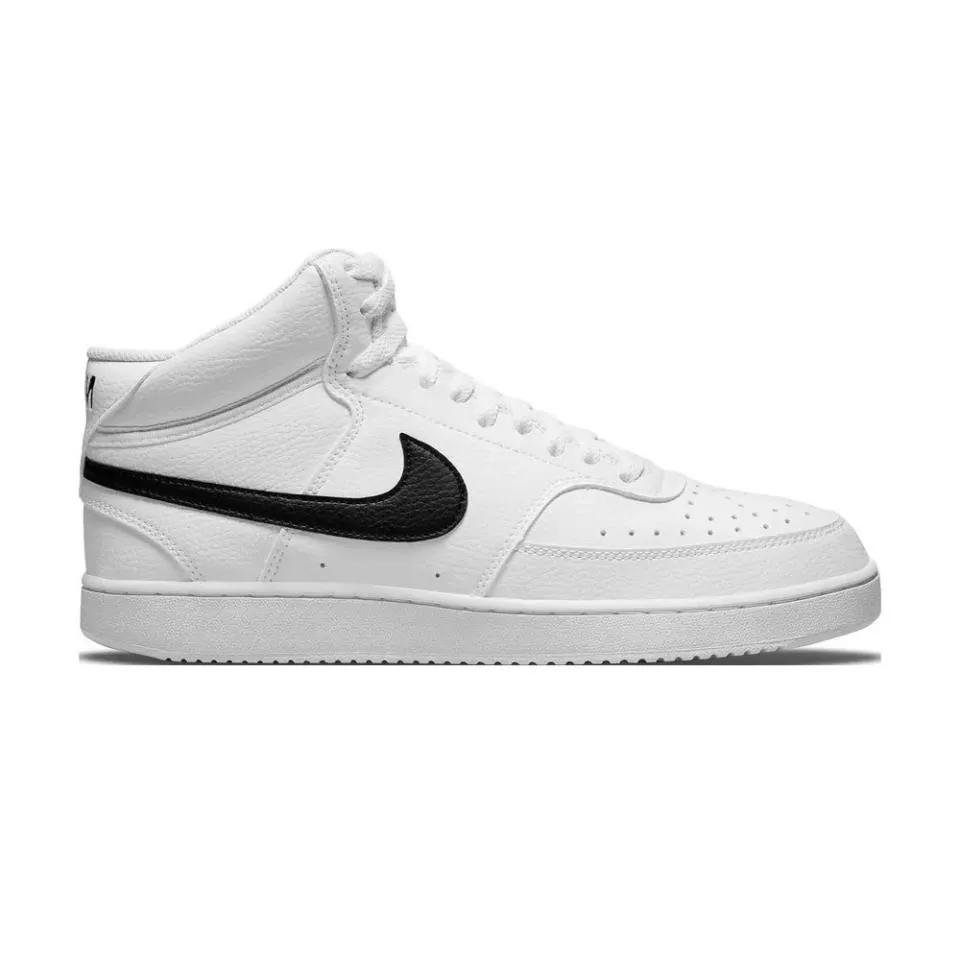 ZAP H NIKE COURT VISION ALTA BLANCA PIPA NEGRA