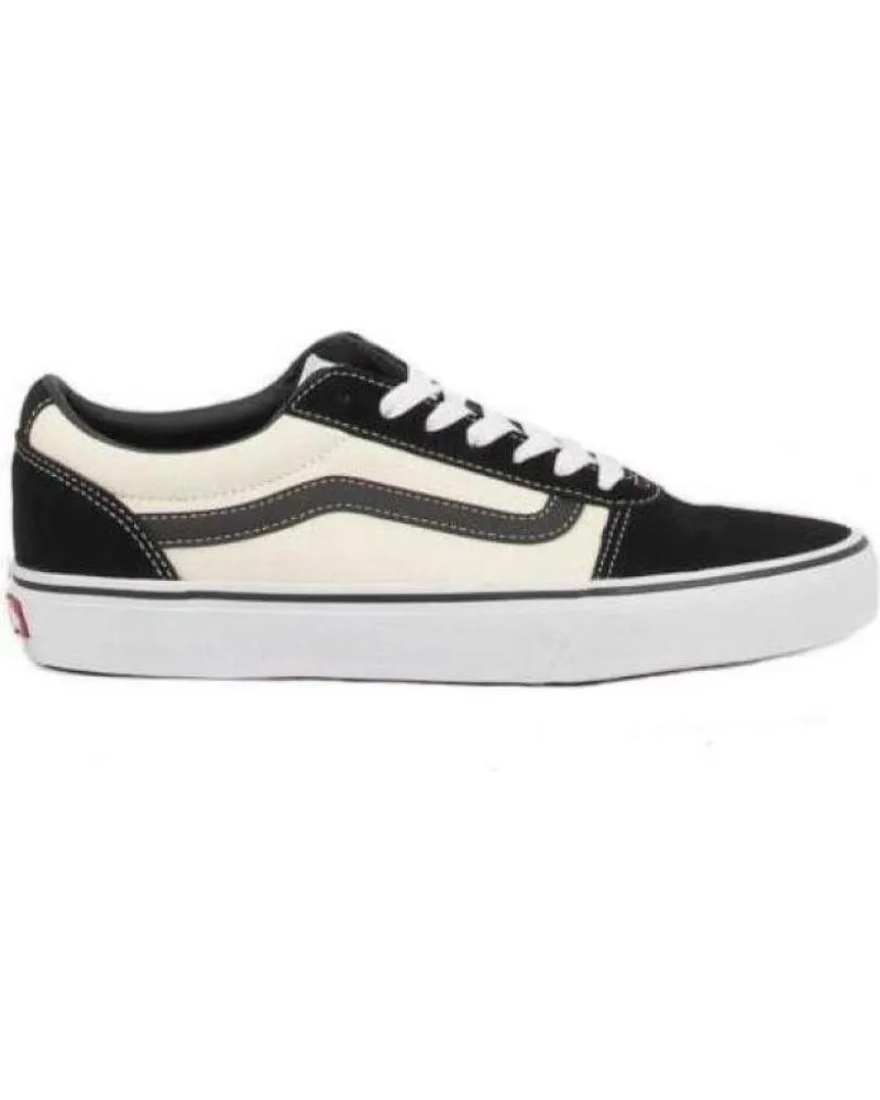 Zapatillas deporte de Hombre VANS OFF THE WALL DEPORTIVAS HOMBRE VANS WARD RETRO  VN0A36EMKIG1 BEIGE