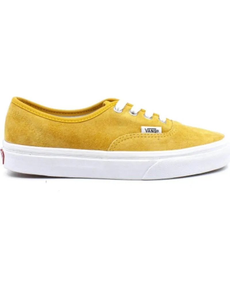 Zapatillas deporte de Mujer VANS OFF THE WALL VANS-AUTHENTIC VN0A2Z5I AMARILLO