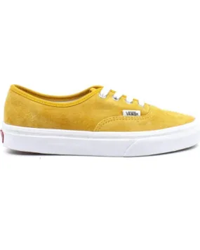 Zapatillas deporte de Mujer VANS OFF THE WALL VANS-AUTHENTIC VN0A2Z5I AMARILLO