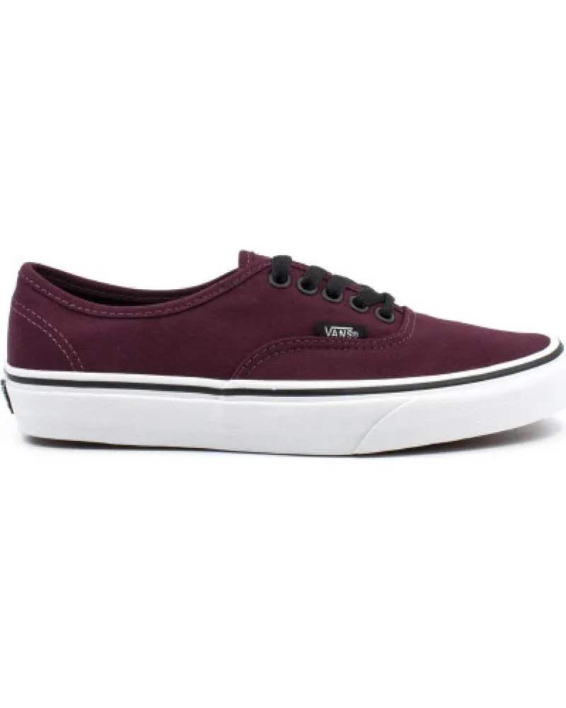 Zapatillas deporte de Mujer VANS OFF THE WALL VANS-AUTHENTIC VQER BURDEOS