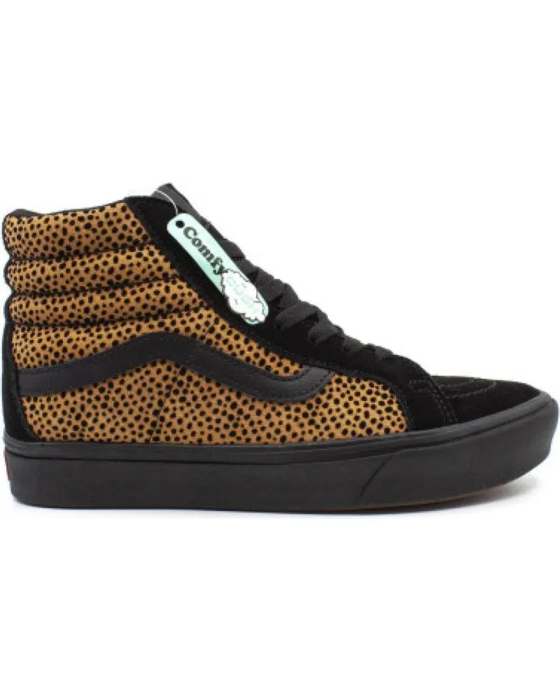 Zapatillas deporte de Mujer VANS OFF THE WALL VANS-SK8 HI COMFY VN0A3WMC NEGRO