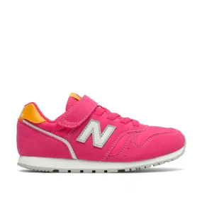 Zapatillas deporte New Balance 373 exuberant pink con kumquat tallas grandes