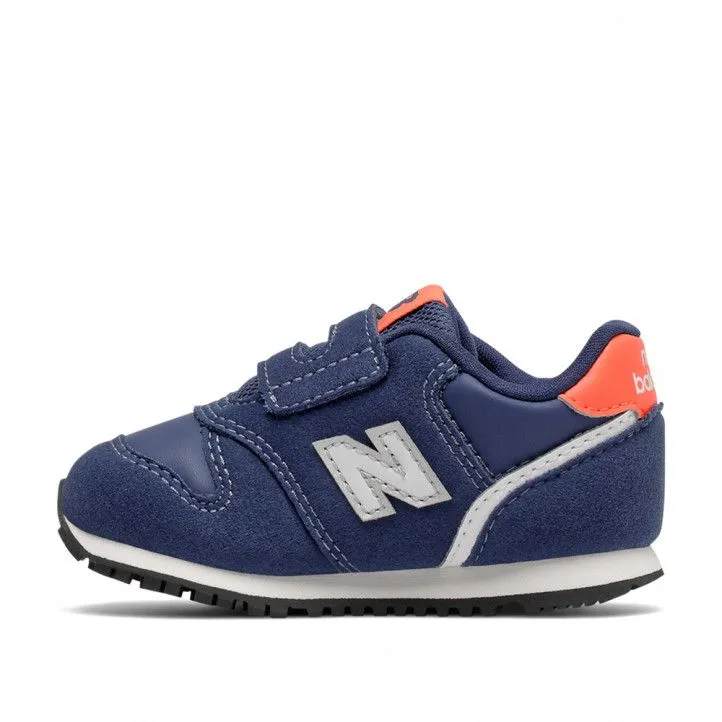 Zapatillas deporte New Balance 373 natural indigo con blaze 22 al 27