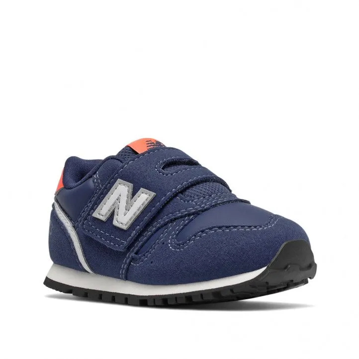 Zapatillas deporte New Balance 373 natural indigo con blaze 22 al 27