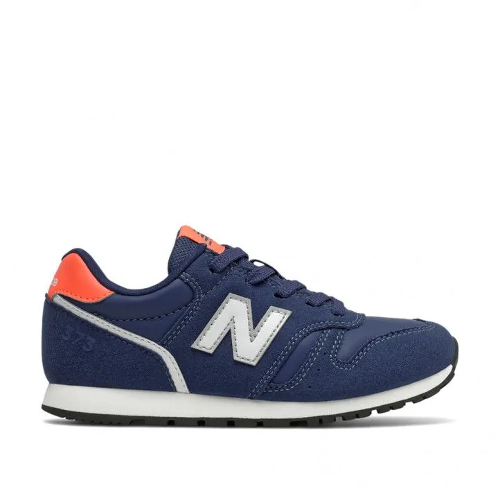 Zapatillas deporte New Balance 373 natural indigo con blaze 36 al 39