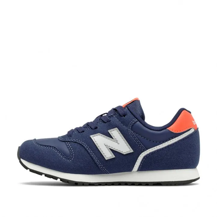 Zapatillas deporte New Balance 373 natural indigo con blaze 36 al 39