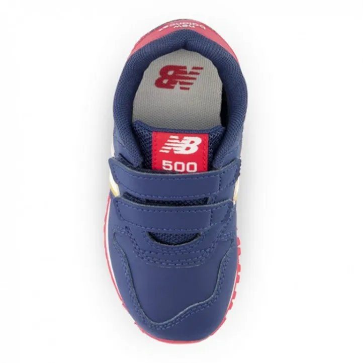 Zapatillas deporte New Balance 500 azules marino