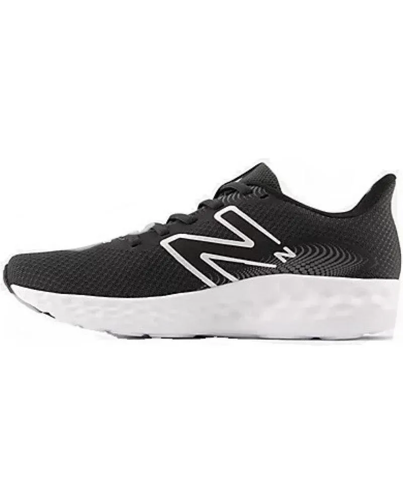 Zapatillas deporte NEW BALANCE  de Hombre M411 V3 -PLATA 3 - 40 5 LB  NEGRO