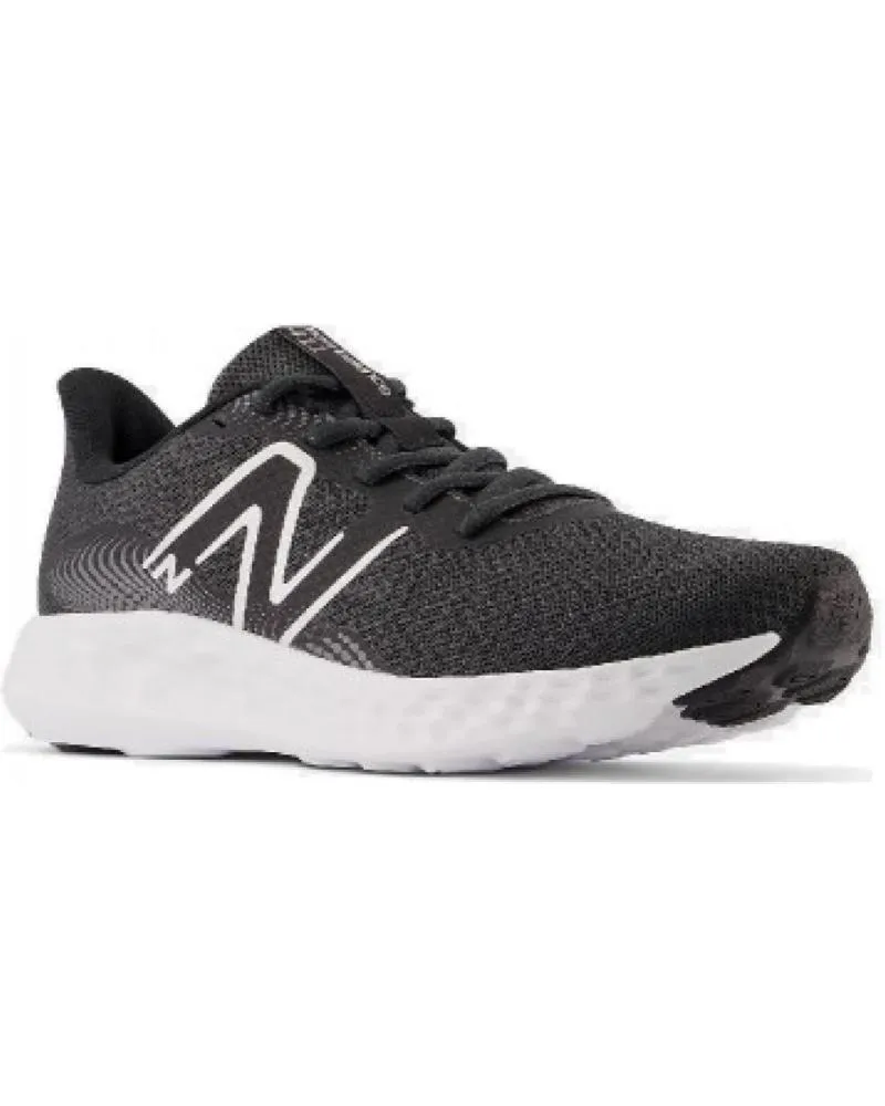 Zapatillas deporte NEW BALANCE  de Hombre M411 V3 -PLATA 3 - 40 5 LB  NEGRO