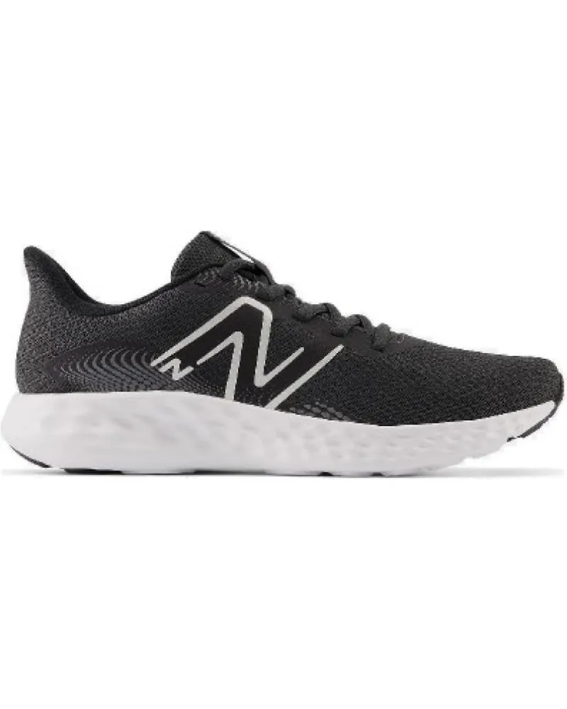 Zapatillas deporte NEW BALANCE  de Hombre M411 V3 -PLATA 3 - 40 5 LB  NEGRO