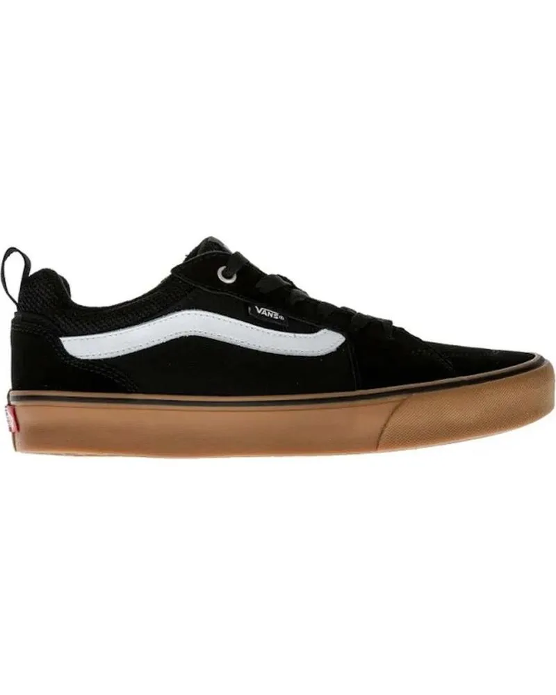 Zapatillas deporte VANS OFF THE WALL  de Hombre VN0A3MTJQ331  NEGRO