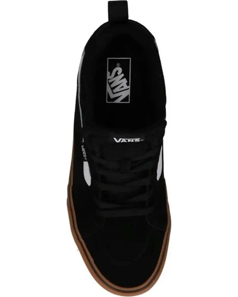 Zapatillas deporte VANS OFF THE WALL  de Hombre VN0A3MTJQ331  NEGRO