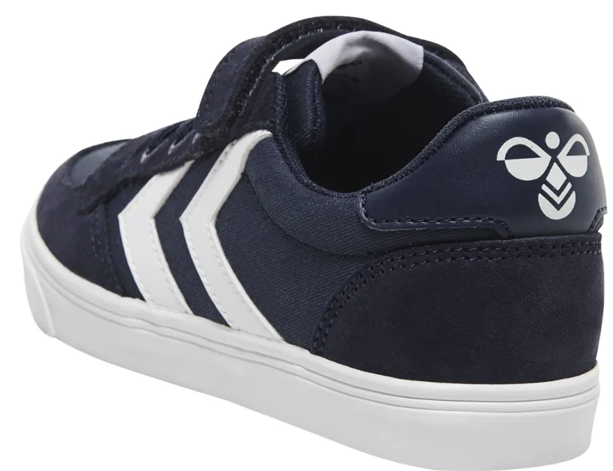 Zapatillas Hummel SLIMMER STADIL LOW JR