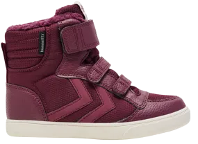 Zapatillas Hummel STADIL SUPER POLY BOOT RECYCLED TEX JR