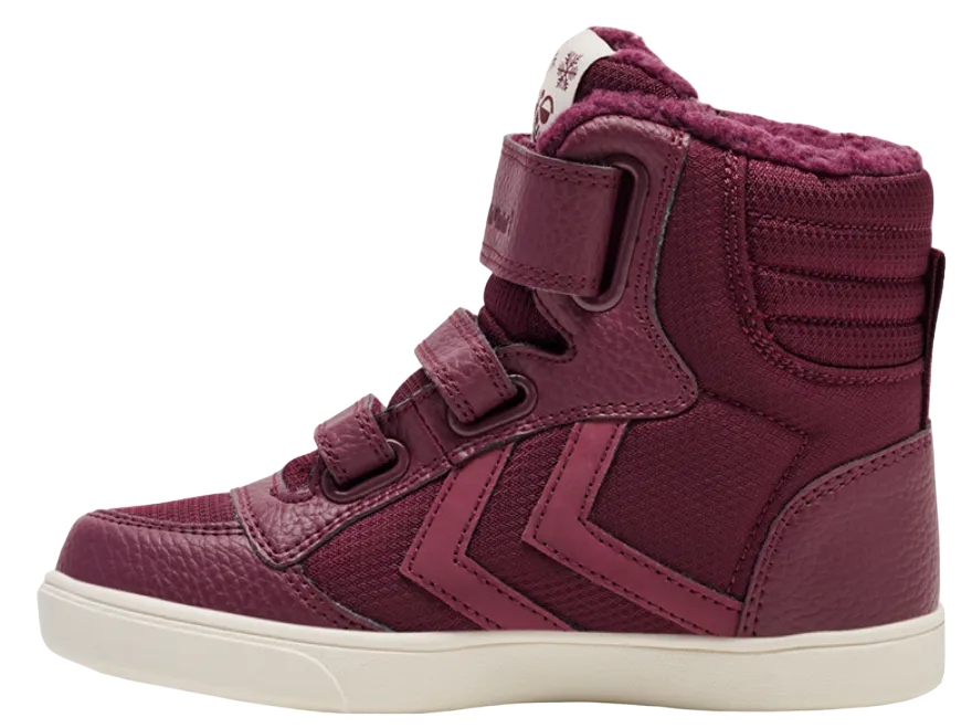 Zapatillas Hummel STADIL SUPER POLY BOOT RECYCLED TEX JR